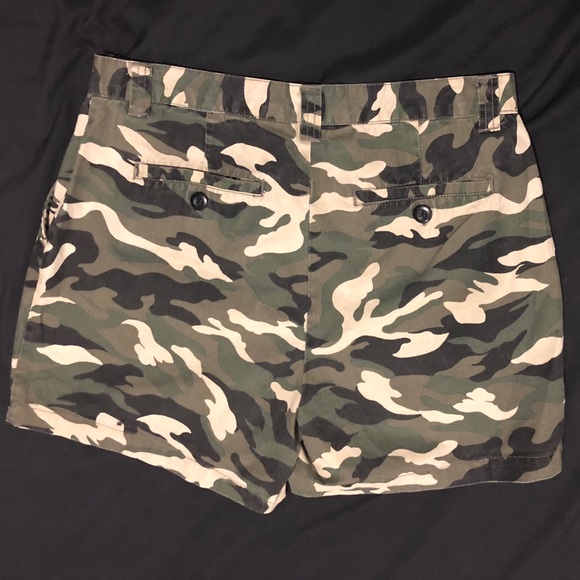 Vintage Urban Life camo shorts camouflage - Picture 3 of 4